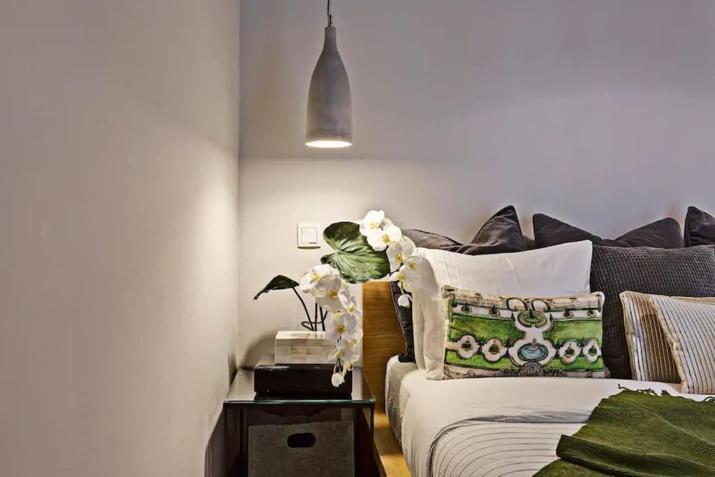 Spacious Luxury 1Br In Centro! S.An Madri Exterior foto