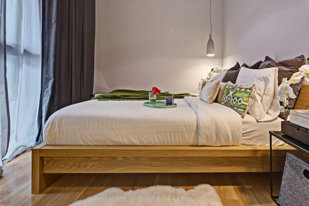 Spacious Luxury 1Br In Centro! S.An Madri Exterior foto